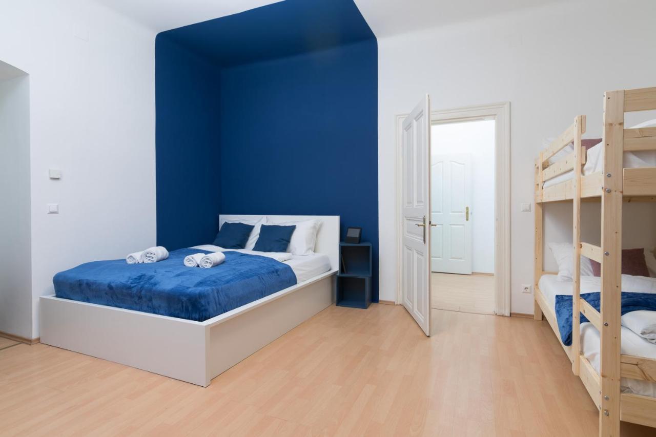Spacious 2 Bedrooms Apartment In 4Th District Near Karlskirche Вена Экстерьер фото