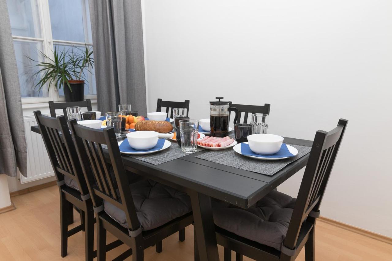 Spacious 2 Bedrooms Apartment In 4Th District Near Karlskirche Вена Экстерьер фото