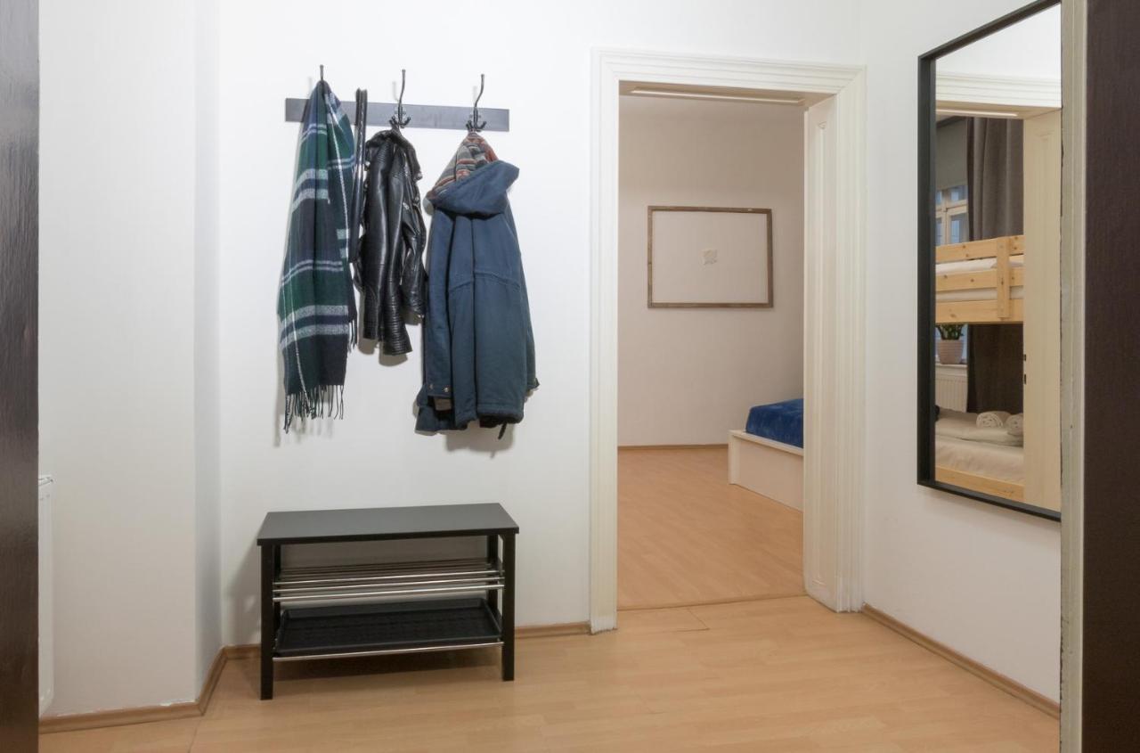 Spacious 2 Bedrooms Apartment In 4Th District Near Karlskirche Вена Экстерьер фото